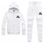 hombre chandal nike tracksuit outfit nt5359 white